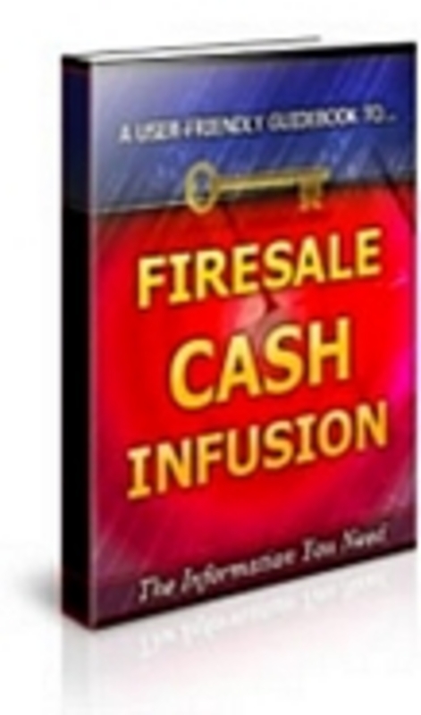 Product picture Firesale Cash Infusion