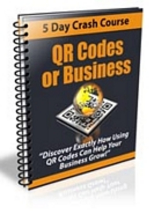 Product picture QR Codes For Business Newsletter