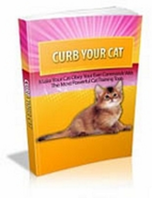 Product picture Curb Your Cat 