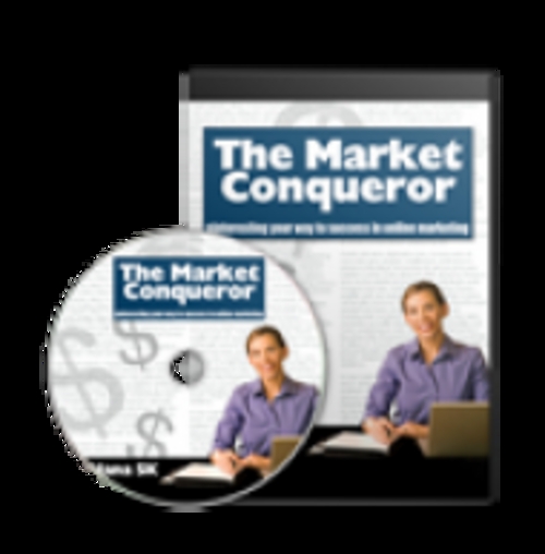 Product picture Marketing Conqueror