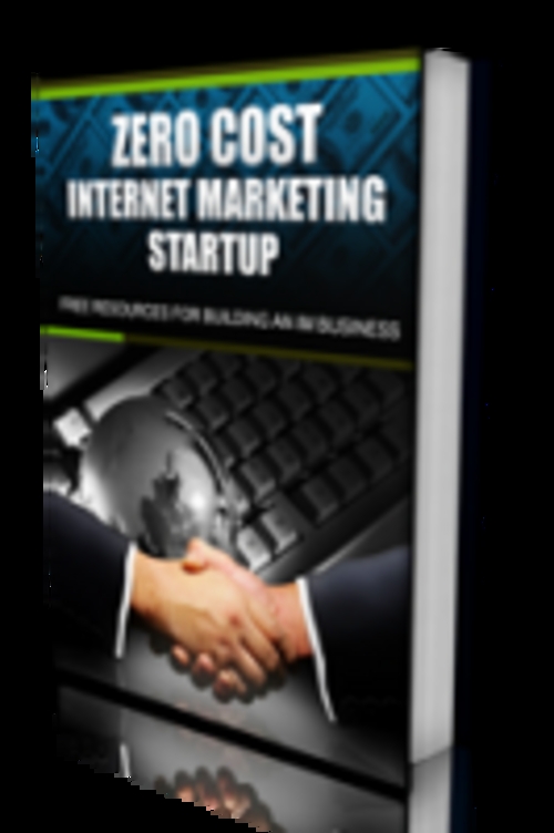 Product picture Zero Cost Internet Marketing Star