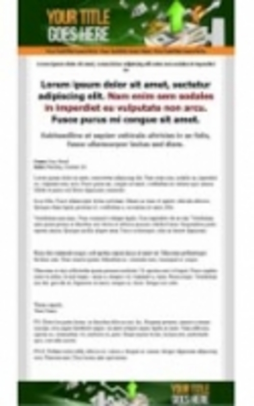 Product picture Minisite Template 