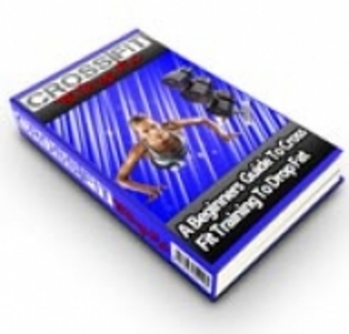 Product picture Cross Fit To Drop Fat