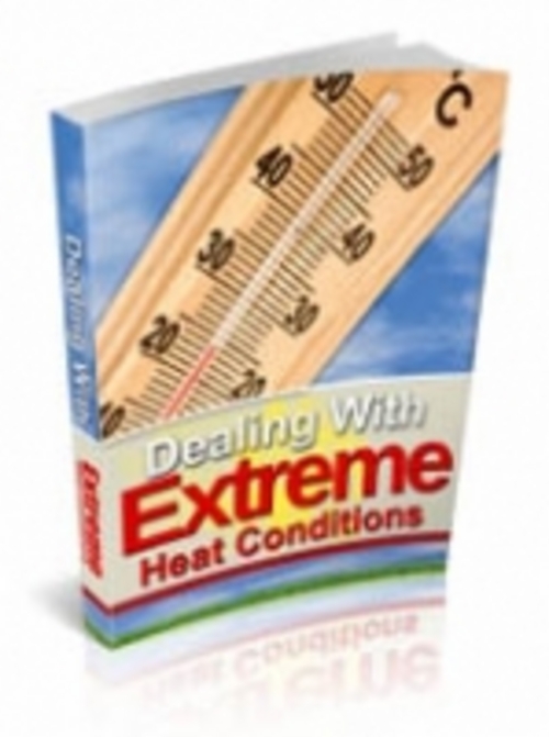 Product picture Dealing with Extreme Heat Conditions
