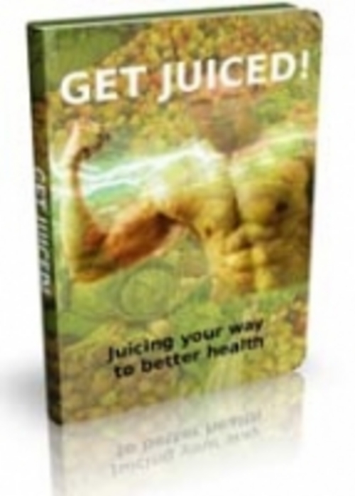 Product picture Get Juiced
