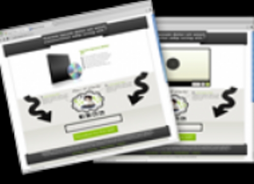 Product picture 5 Squeeze Page Designs 