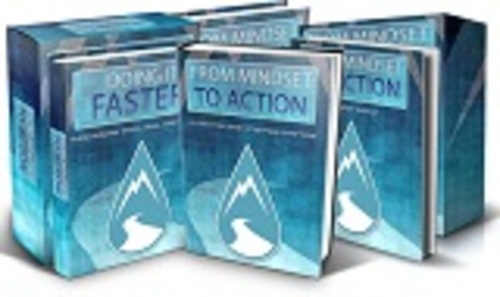 Product picture From mindset to action