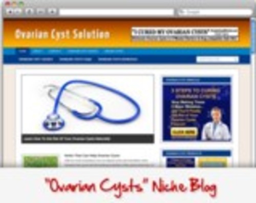 Product picture ovarian cyst blog