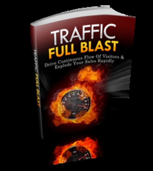 Product picture  Traffic Blast