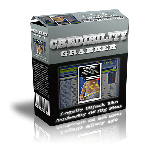 Product picture  Credibility Grabber