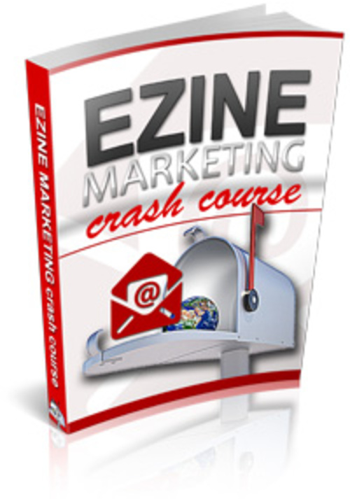 Product picture  Email Marketing Crash Course