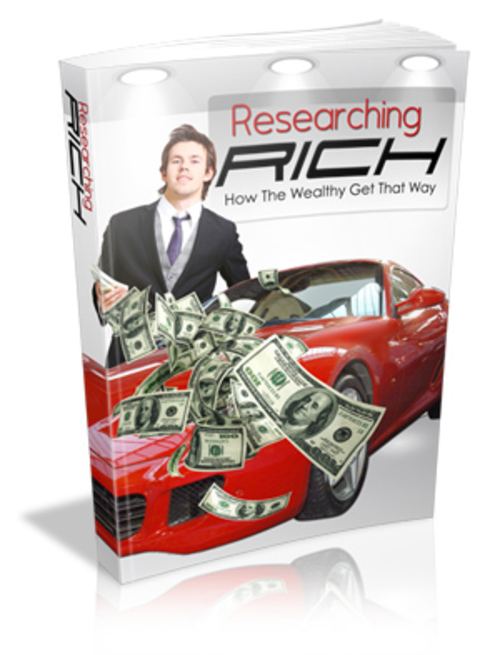 Product picture Researching Rich