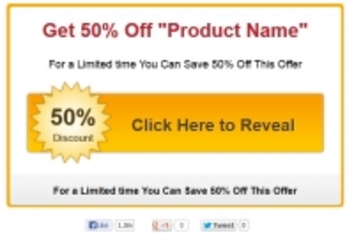 Product picture CTA Revealr WP Plugin 