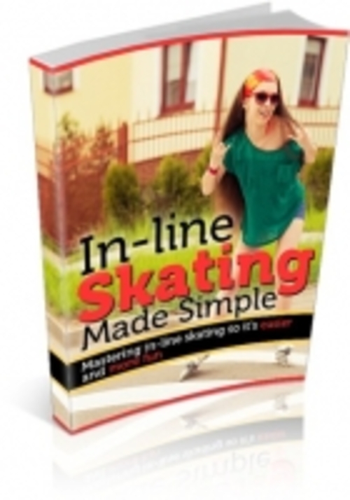 Product picture Inline Skating Made Simple 