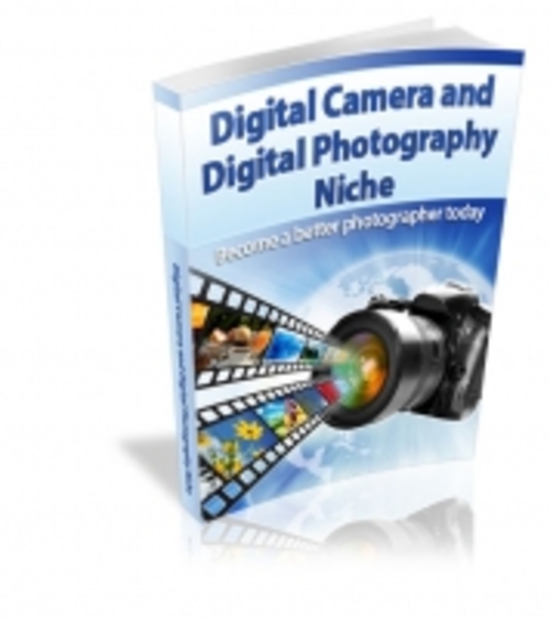 Product picture Digital Camera and Photography Tips 