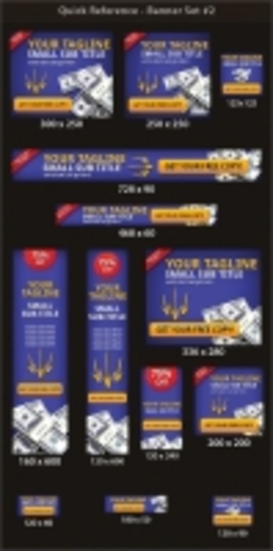 Product picture Pro Marketing Banners Part 2 - Developer License 