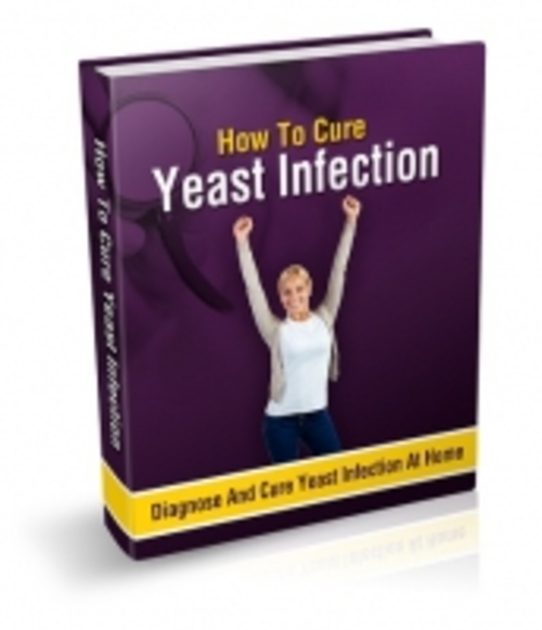 Product picture How To Cure Yeast Infection At Home 