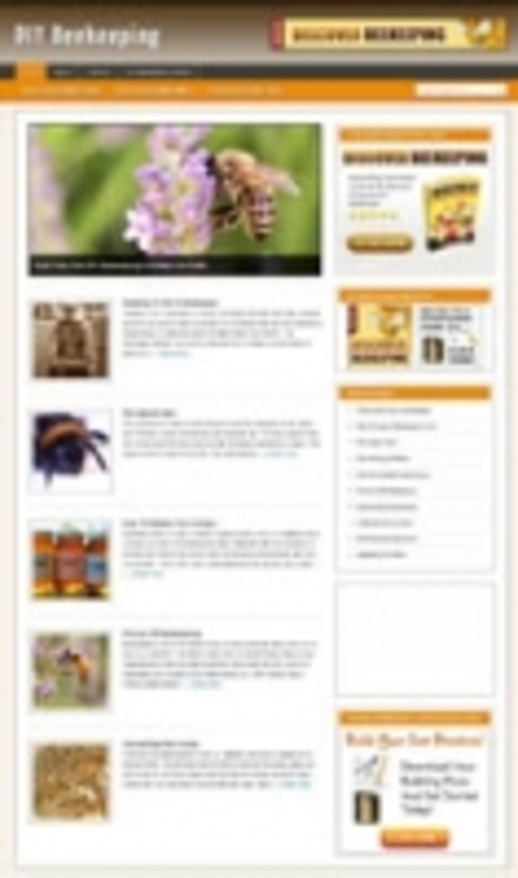 Product picture DIY Beekeeping Niche Blog 