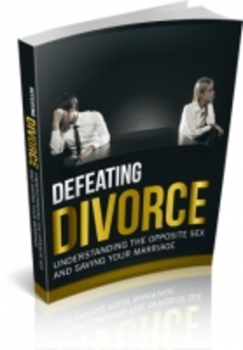 Product picture Defeating Divorce 
