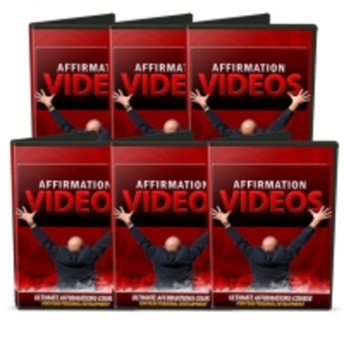 Product picture Affirmation Videos 