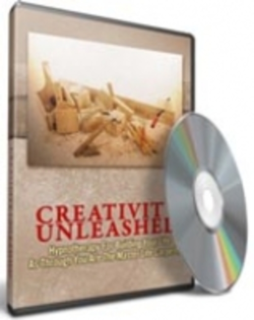 Product picture Creativity Unleashed 