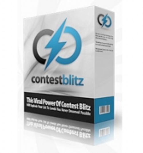Product picture Contest Blitz Plugin 