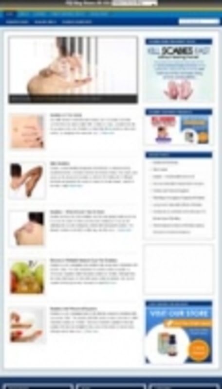 Product picture Scabies Niche Blog 