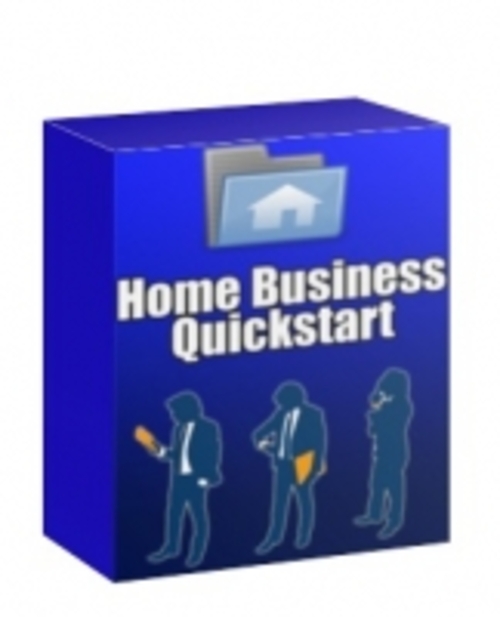 Product picture Home Business Quickstart 