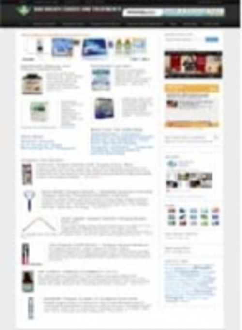 Product picture Bad Breath Niche Blog 