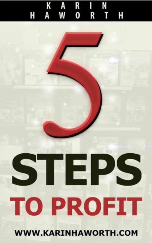 Product picture 5 Steps For Maximizing Profit