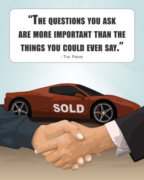 Product picture The Perfect Sale Closer