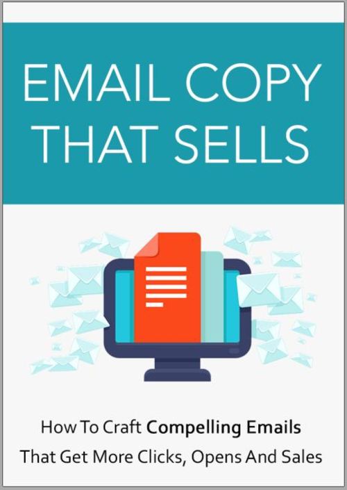 Product picture Email Copy That Sells