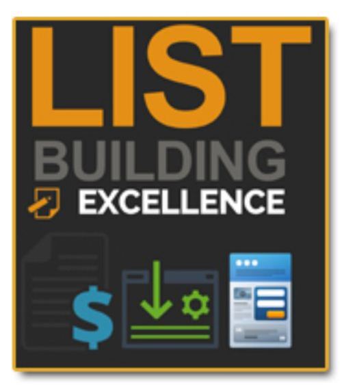 Product picture List Building Excellence 