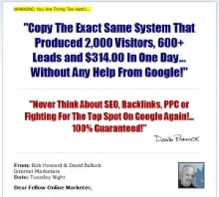 Product picture Screw Google Cash System (103MB) Video Course