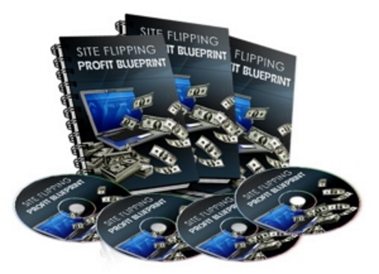 Product picture Site Flipping Profit Blueprints Video Course