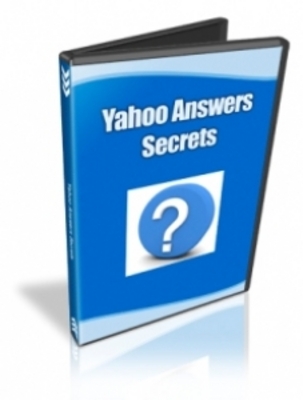 Product picture Yahoo Answers Secrets: The Video Series