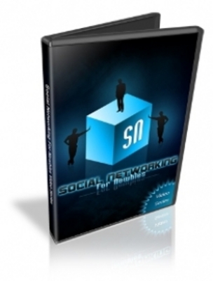 Product picture Social Networking Videos For Newbies - RR License