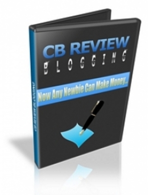 Product picture CB Review Blogging - Seven Video Series - Resale Rights