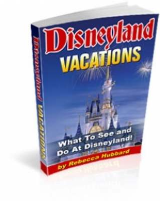 Product picture Disneyland Vacations