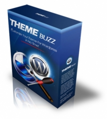 Product picture Theme Buzz - Rebrandable Software