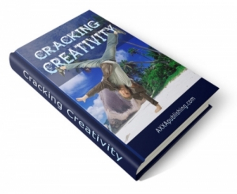 Product picture Cracking Creativity - PLR