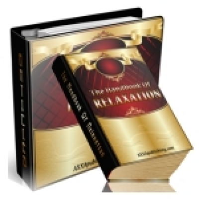 Product picture The Handbook of Relaxation - PLR