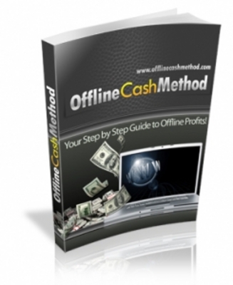 Product picture Offline Cash Method - PLR