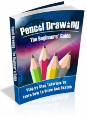Product picture Pencil Drawing - A Beginners Guide