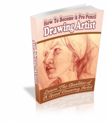 Product picture How To Become A Professional Drawing Artist