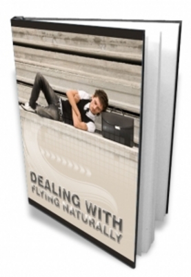 Product picture Natural Treatments for In-Flight Problems