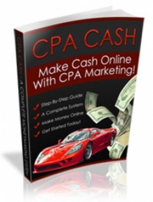 Product picture CPA Cash - PLR