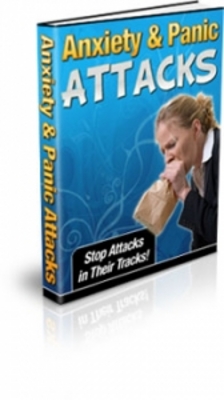 Product picture Anxiety & Panic Attacks - PLR Anxiety & Panic Attacks - PLR