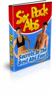 Product picture Six Pack Abs - PLR