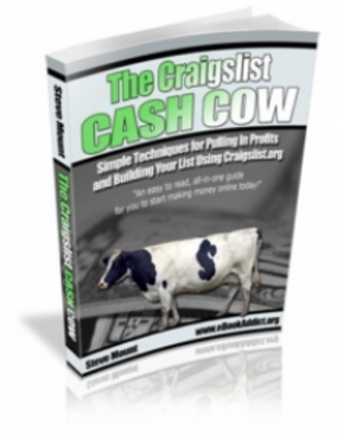 Product picture Craiglist Cash Cow